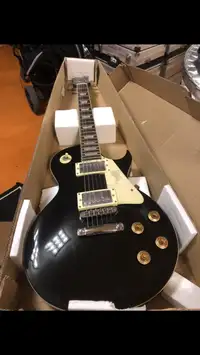 Geryon Les Paul Elektrická gitara [January 13, 2020, 8:31 pm]