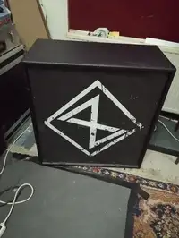 Krank REV 1 OVERSIZED Gitárláda [2020.01.20. 15:00]