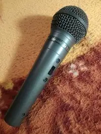 TOA DM-1300 Microphone [January 18, 2020, 9:42 pm]