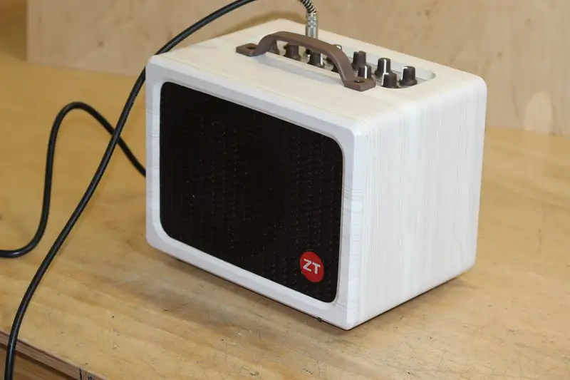  Acousticvocal Lunchbox Akusztikus gitárerősítő