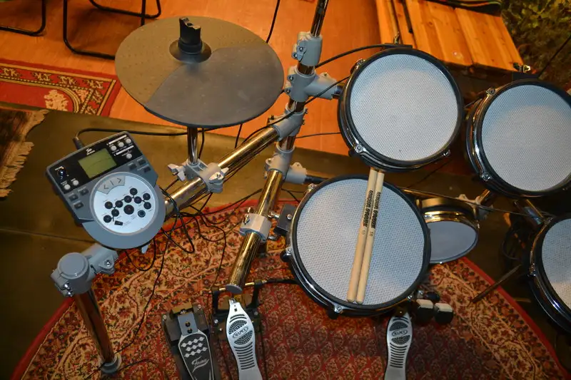 FAME DD-6500 Elektromos dob