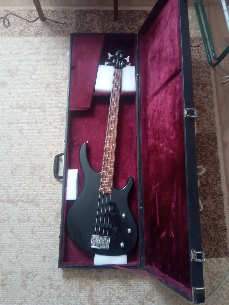 Mayones B4 Bass guitar