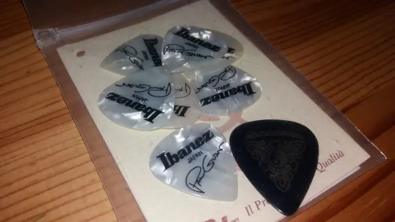 Ibanez Paul Gilbert Gitár pengető