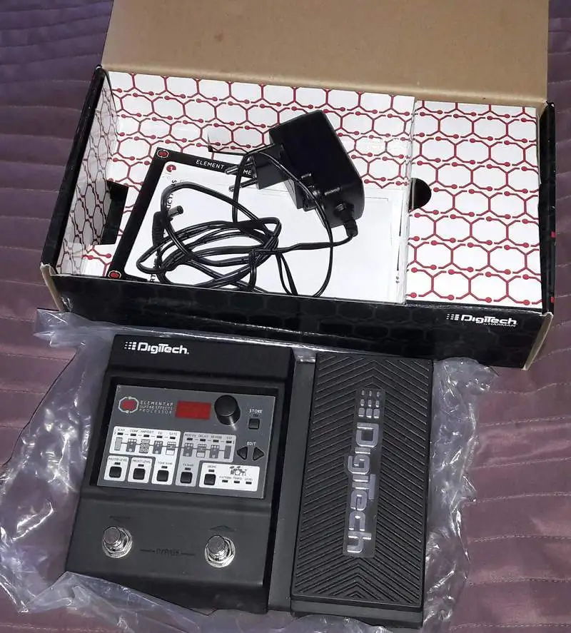 Digitech Element XP Multi-effect processor