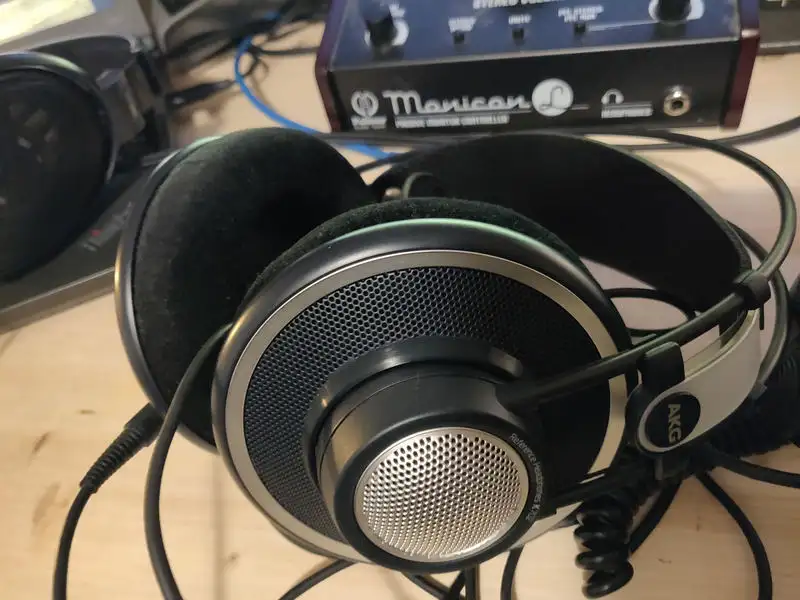 AKG K702 Auriculares de estudio
