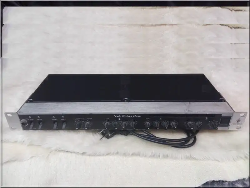  Tube driver Preamplificador de tubo