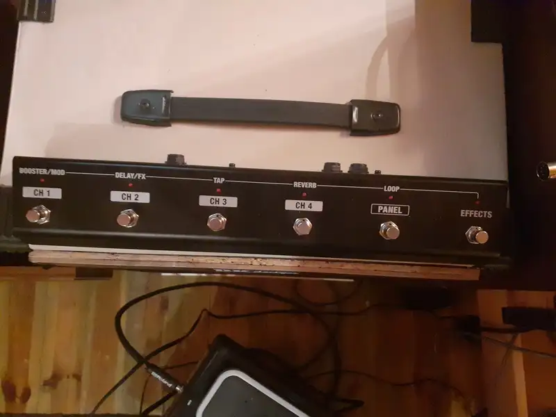 BOSS GA-FC Foot control switch