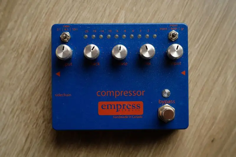 Empress Compressor Kompresszor