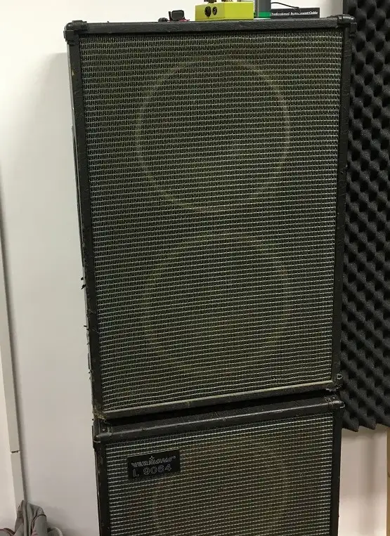 Vermona L9064 hangfalpár Speaker pair