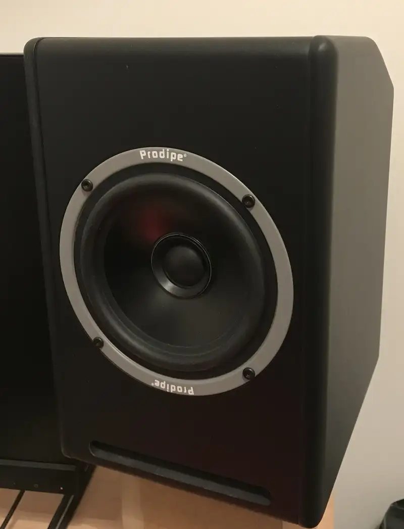 Prodipe TDC 5 Štúdiový reproduktor