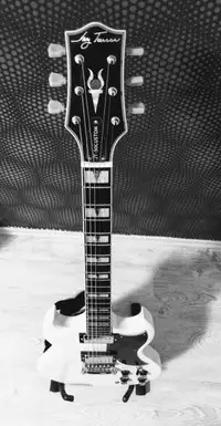 Jay Turser JT50 CUSTOM Guitarra eléctrica [January 21, 2020, 1:26 pm]