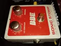 BBE SONIC STOMP Effect pedal [January 22, 2020, 3:34 pm]