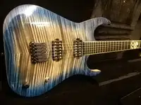 Boldogh Superstrat Guitarra eléctrica [January 22, 2020, 3:50 pm]