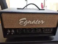 Egnater TWEAKER Gitárerősítő-fej [2020.01.23. 22:13]