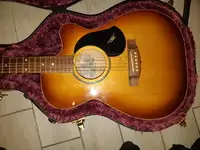 Maton CLG Electro-acoustic guitar [January 26, 2020, 5:33 pm]