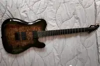 SubZero PARADIGM BARITONE Elektromos gitár [2020.01.27. 10:35]