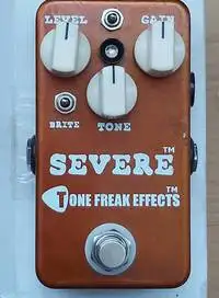 Tone Freak Effects Severe Torzító [2020.06.07. 08:59]