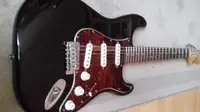 Starcaster by Fender Strato E-Gitarre [February 2, 2020, 5:02 pm]