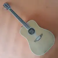 Jim Harley Spring Melody, Four Seasons Electro-acoustic guitar [March 24, 2021, 3:36 pm]