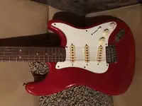 Sunn Mustang Elektromos gitár [2020.03.29. 08:45]