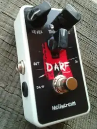 J&G DARF Hellscream Overdrive [2020.03.05. 10:35]