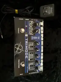 Tonebone Trimode classic Effekt pedál [2020.06.14. 10:16]