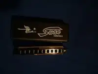 ST Blues Swan Harmonica [February 12, 2020, 4:39 pm]