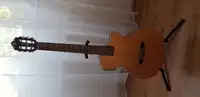 Crafter CT 125 Nat. Guitarra clásica electroacústica [February 13, 2020, 8:05 pm]
