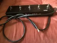 H&K FB5 lábkapcsoló Guitar combo amp [February 15, 2020, 1:36 pm]