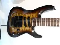 Jack and Danny Brothers 7 huros szólógitár Electric guitar [April 12, 2020, 11:25 am]
