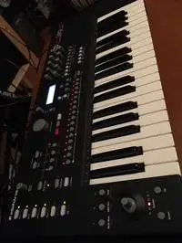 Elektron Analog Keys Synthesizer [March 16, 2020, 12:33 am]