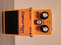 Pedalhealer DS-1 Vipers mod Pedal [March 20, 2020, 2:49 pm]