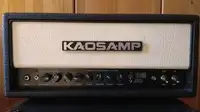 Mákosamp KaosAmp Sludge 30 Gitárerősítő-fej [2020.02.24. 10:13]