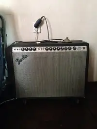 Fender Twin Reverb
