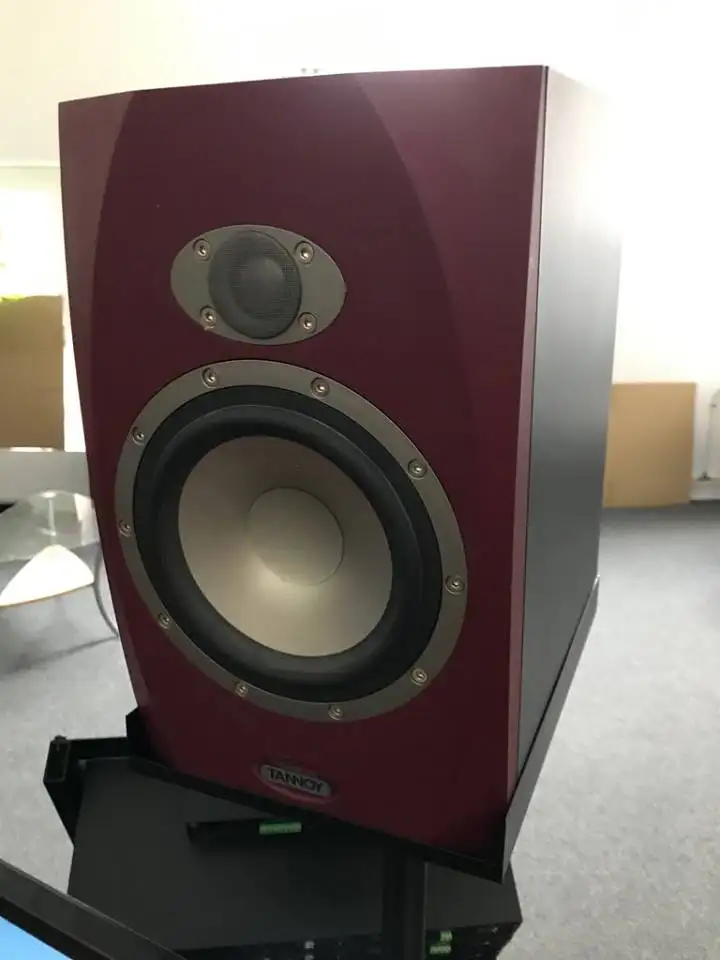 Tannoy Reveal 6P Stúdióhangfal
