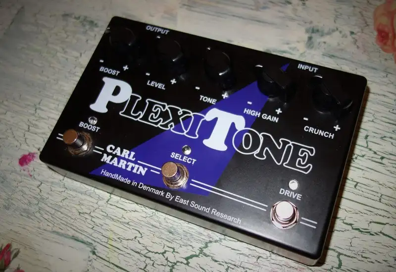 Carl Martin Plexitone Overdrive