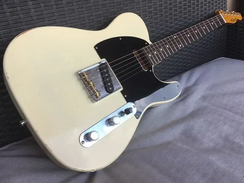 Erhard Handmade Instruments Telecaster Electric guitar