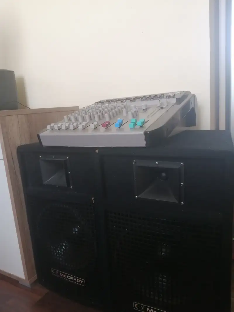  Rx300 U PA System