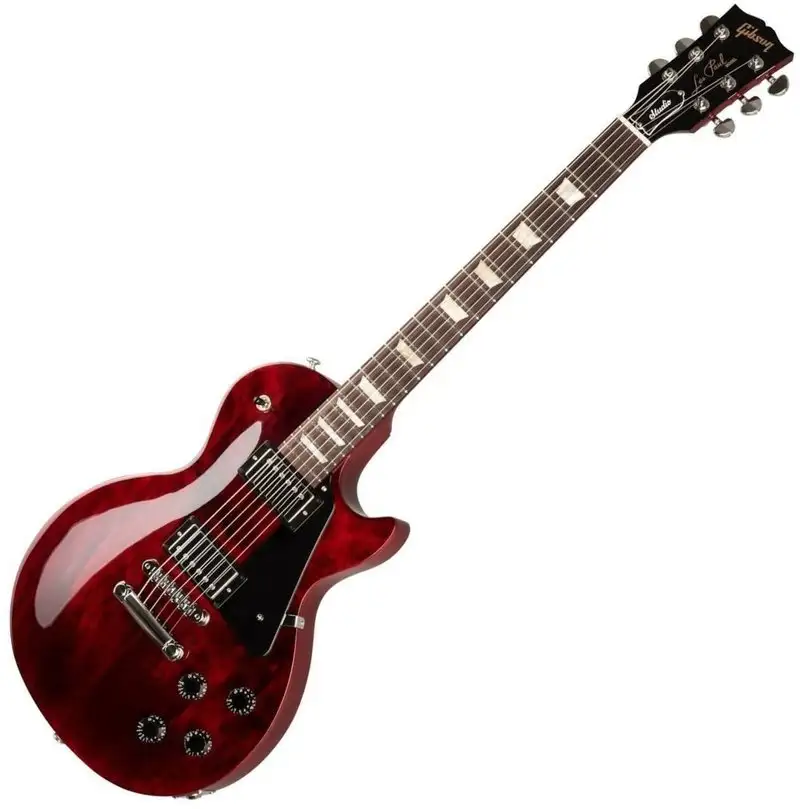 Gibson Les Paul Studio Wine Red Elektromos gitár