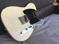 Erhard Handmade Instruments Telecaster Electric guitar [February 29, 2020, 1:28 pm]