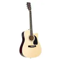 Redhill D-1-CE Electro-acoustic guitar [January 24, 2024, 1:26 pm]