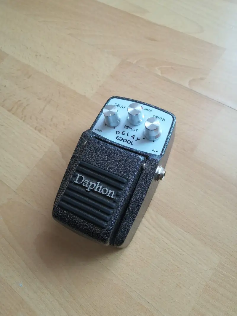 Daphon E20DL Effekt pedál