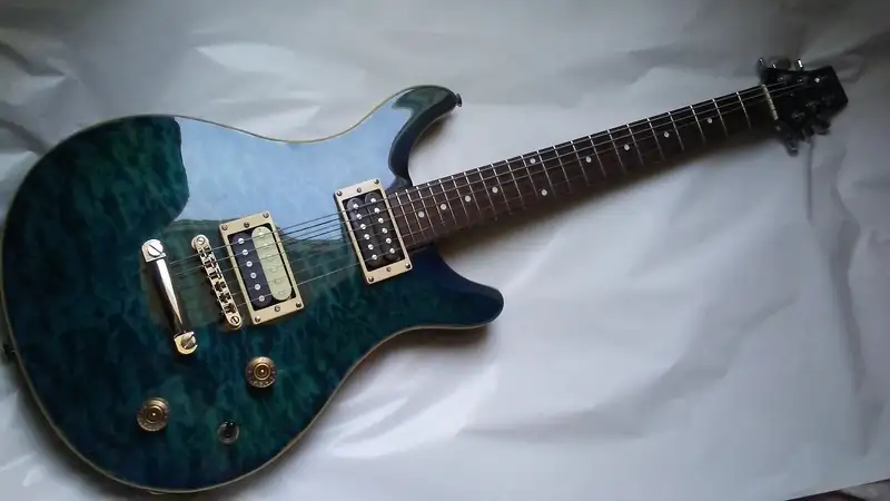 AcePro PRS stílusú Elektromos gitár