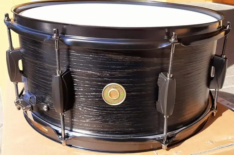 TAMA WP1465BK-BOW Snare Drum