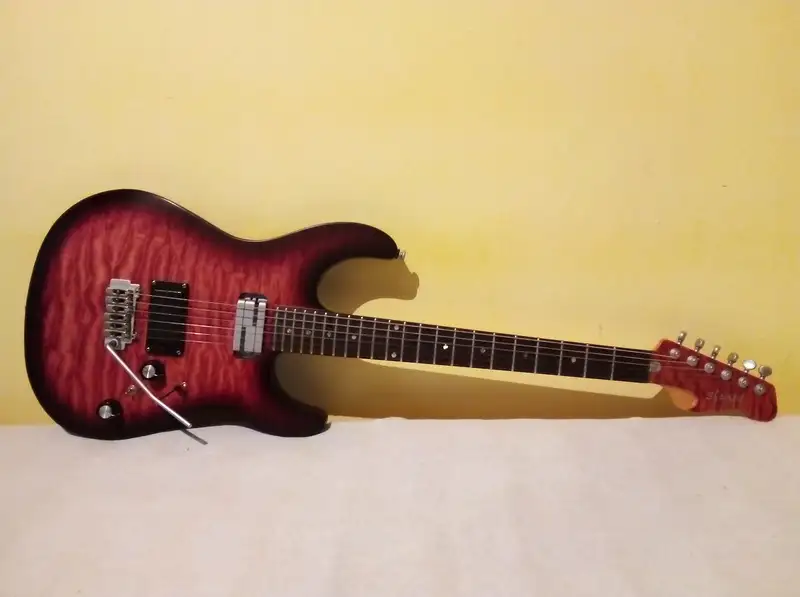 Shaman JPM Standard Guitarra eléctrica