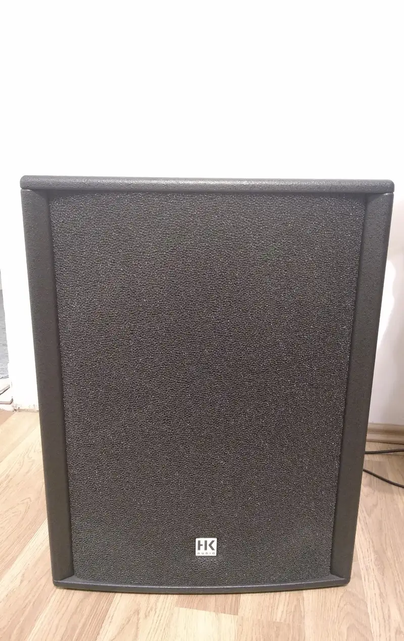 HK Audio Pro 15D Active speaker