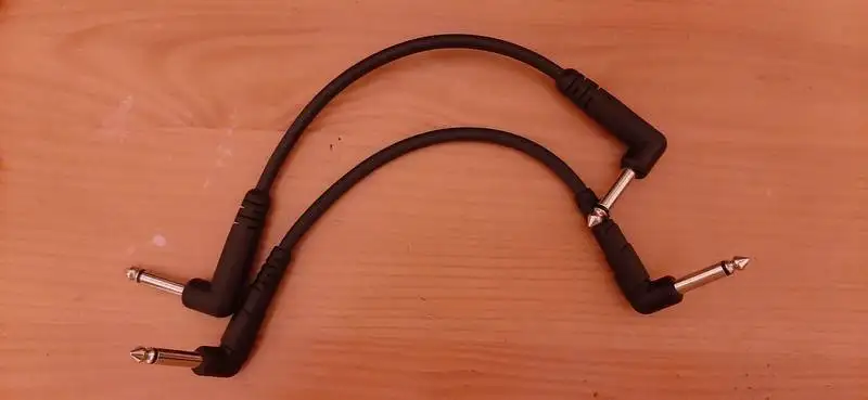 NEUTRIK Patch kábelek Gitarový kábel