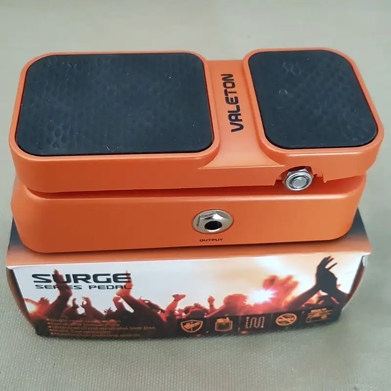 Valeton EP-2 Hangerő pedál