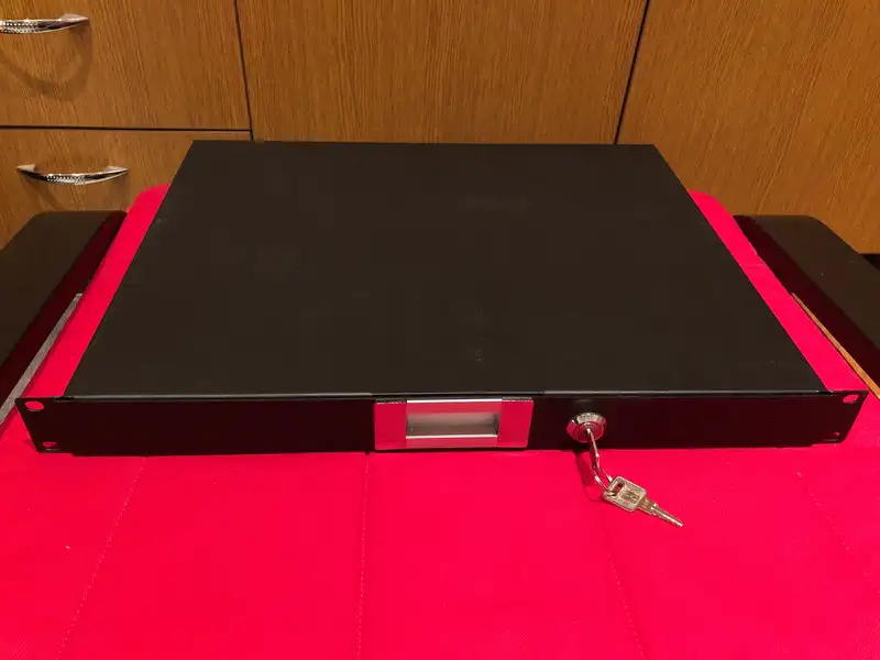 Robust 1U rack fiók Rack box