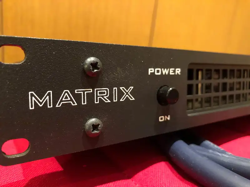 MATRIX GT1000FX-1U Végfok